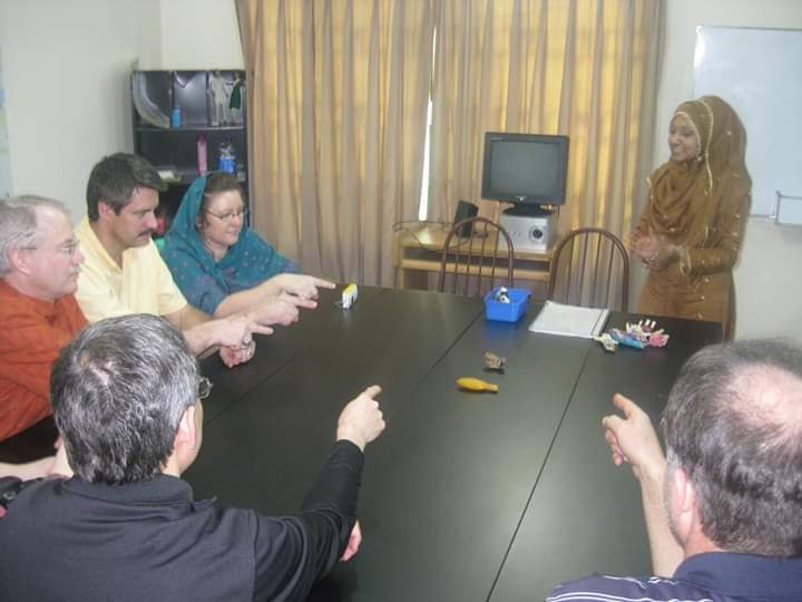 Classroom