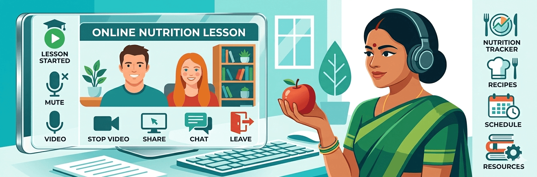 syloti language center-online-lesson